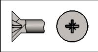 Posidriv Head
